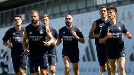 Arda Güler Real Madrid’in ABD’de katılacağı turnuvanın kadrosuna alındı
